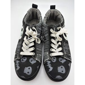 Disney Miasteczko Halloween Jack Skellington Sneakersy Rozmiar 9.5 zdjęcie 1