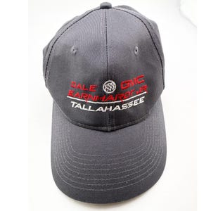 Dale Earnhardt Jr. Buick GMC Tallahassee Gray Port & Company Hut Bild 1
