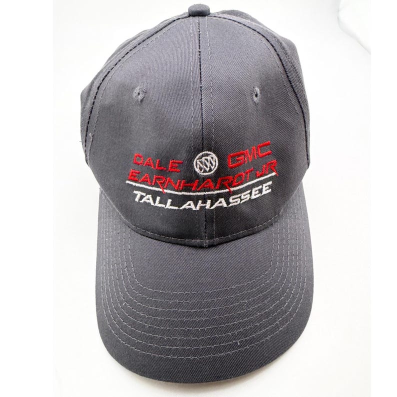 Dale Earnhardt Jr. Buick GMC Tallahassee Gray Port & Company Hut Bild 1