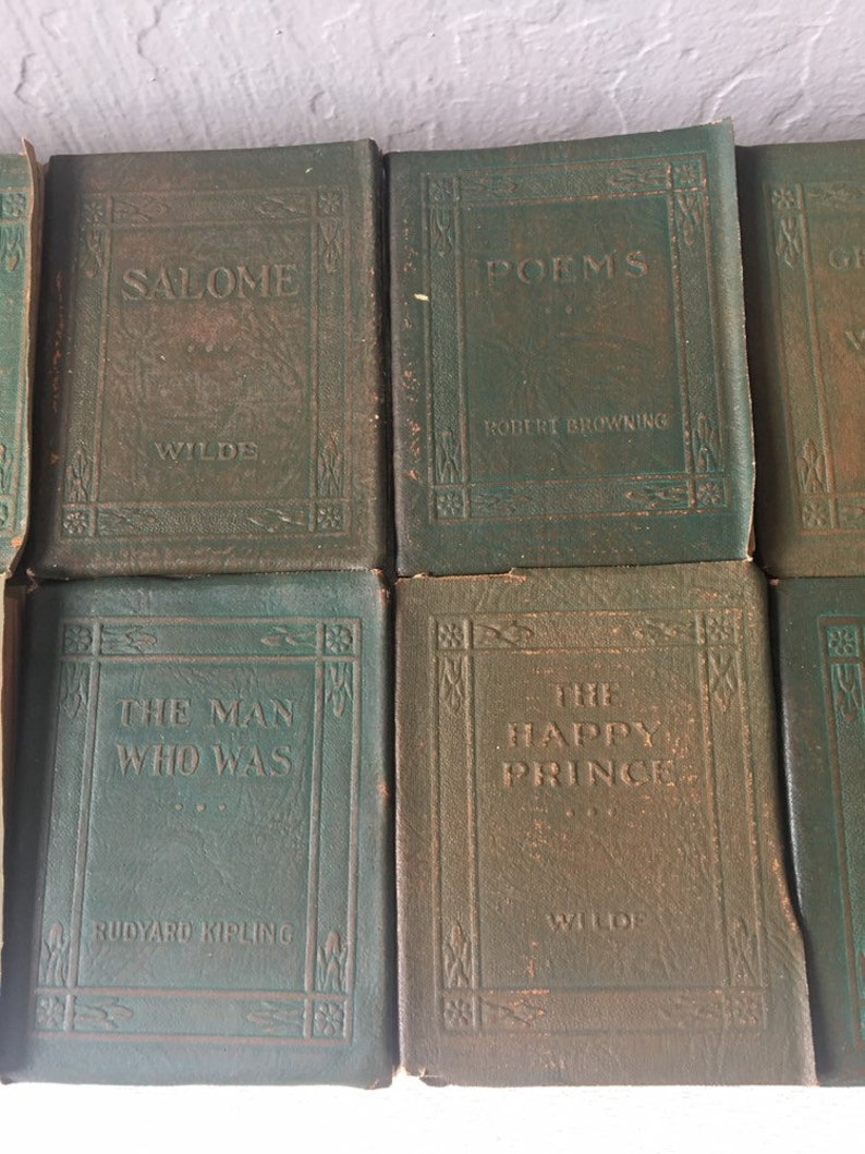 little leather library books value little leather library books value