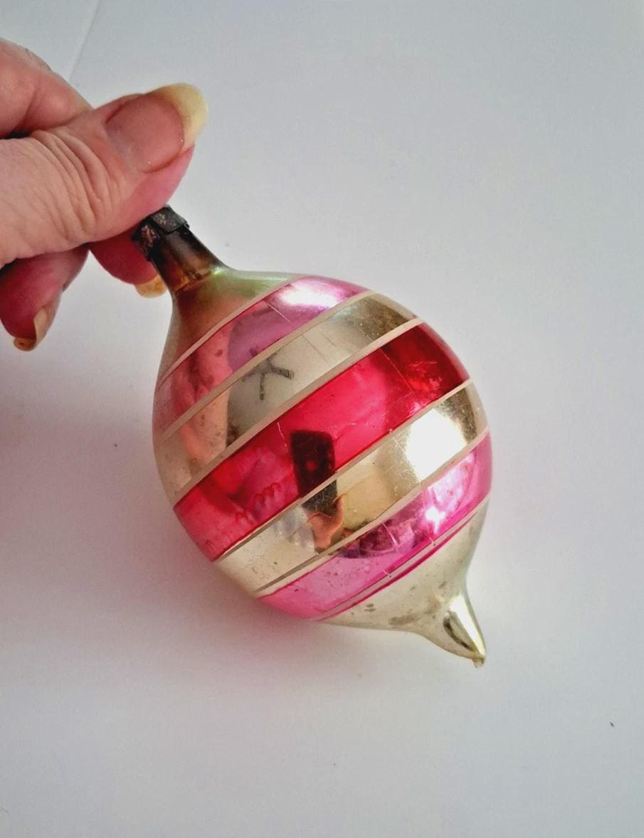 Heim Vintage Ornament - Etsy