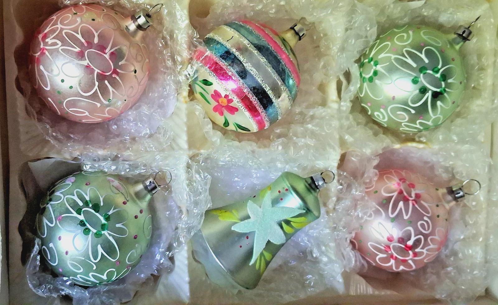 Vintage Ornament Lot - Etsy