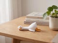 Personalized Duck Desk Toy Set, Funny Monitor Buddy Figurines product logo