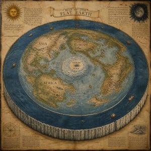 https://www.etsy.com/listing/4498719798/flat-earths-proofs-for-beginnerswith-lot