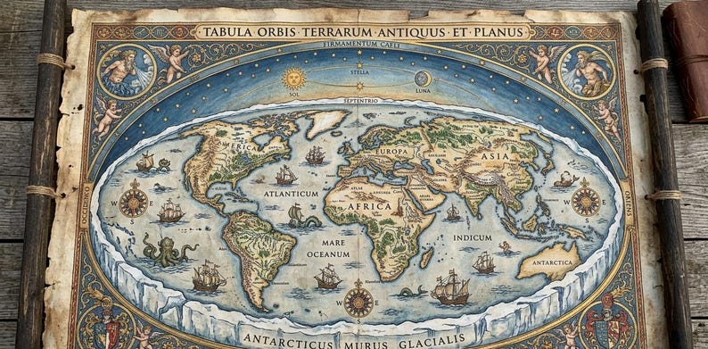 https://www.etsy.com/listing/4498719798/flat-earths-proofs-for-beginnerswith-lot