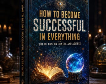 Secret Power How To Become Successful In Life 2026: Action-Focused Advices (PDF Download, Multi-Language)