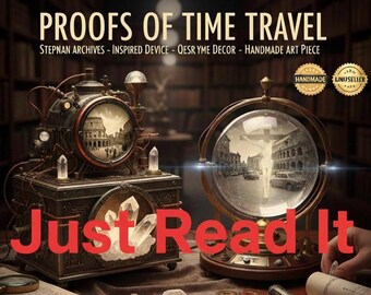 Nicolas Tesla Knowledge : Temporal Access Device, Tesla-Inspired facts Time Travel Viewer