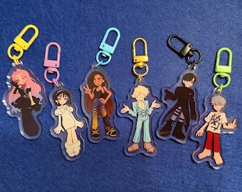 ガチャ ブラインドボックス エイリアンステージ イヴァン・ティルミジ