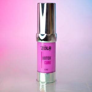 ZOLA Botox Cure | Brow & Lash Recovery Serum | Professional Post-Lamination Care | 15 ml