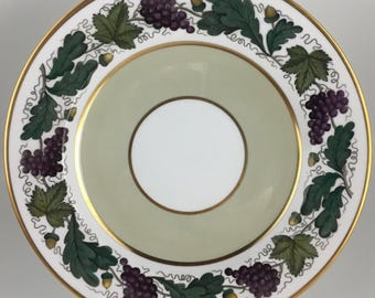 Spode Kent Celadon Y6511 Salad Plate