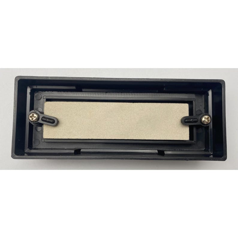 Smith's Edgesport 2-Stone Sharpening Kit SK2 Arkansas Knife Sharpener Stone bild 4