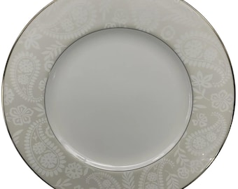 Lenox Kate Spade Bonnabel Place Luncheon Plate