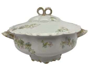 Haviland Limoges Schleiger 29M Soup Tureen