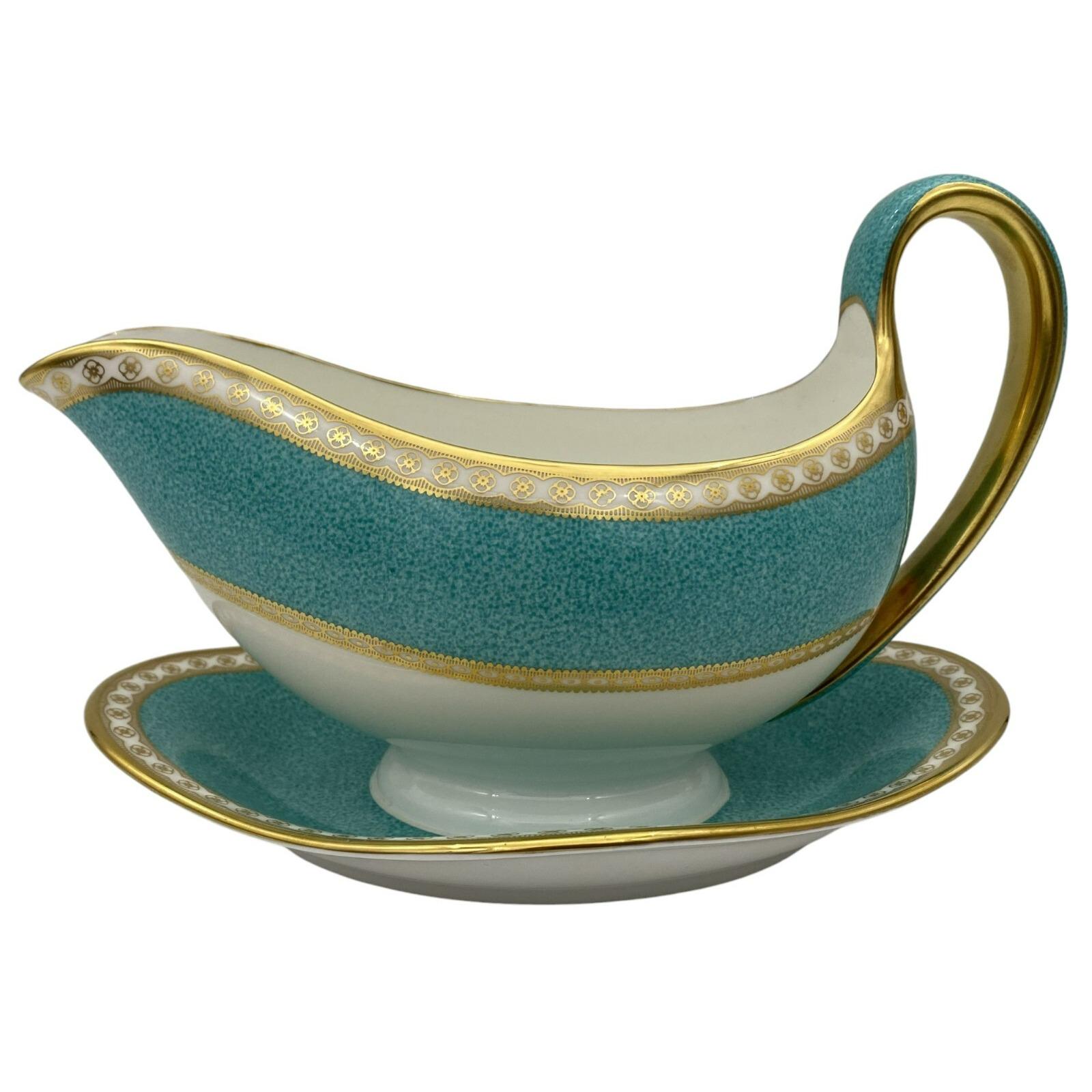 Wedgwood Ulander Turquoise - Etsy
