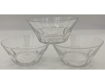 Baccarat Cadix France Crystal Art Glass Dish Ashtray Bowl - 7” - Etsy