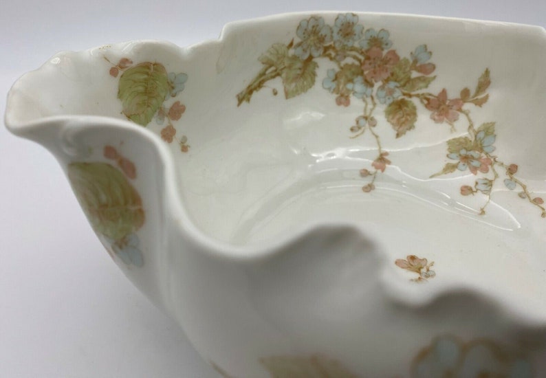 Haviland Limoges Schleiger 658 Vegetable Bowl Etsy