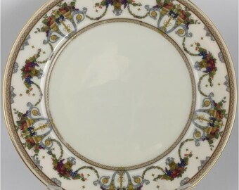 Bohemia Royal Ivory 2392 Salad plate