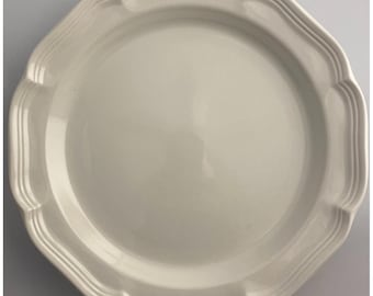 Mikasa French Countryside F9000 Round Platter Chop Plate