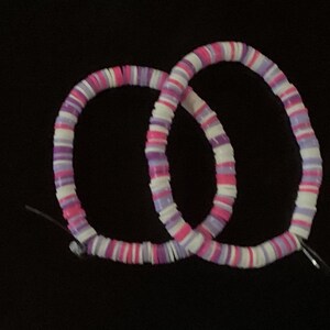 Pink and Purple Hibiscus Set