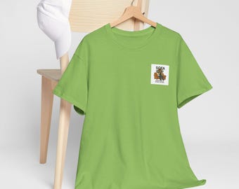 Spouse of Floral Artist South Central T-Shirt | Cotton