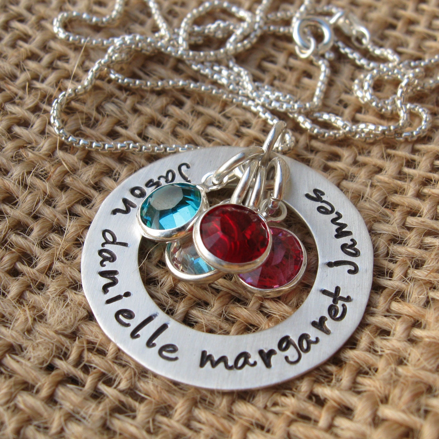 etsy mom necklace