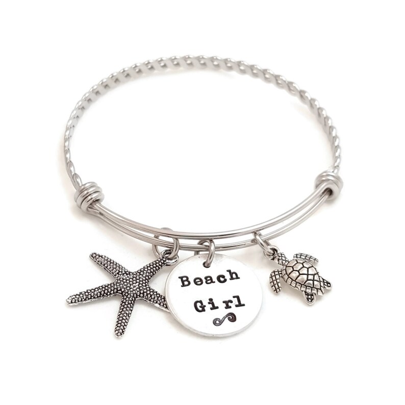 bracelet bracelet de plage fille cadeau de noël pour ado | etsy