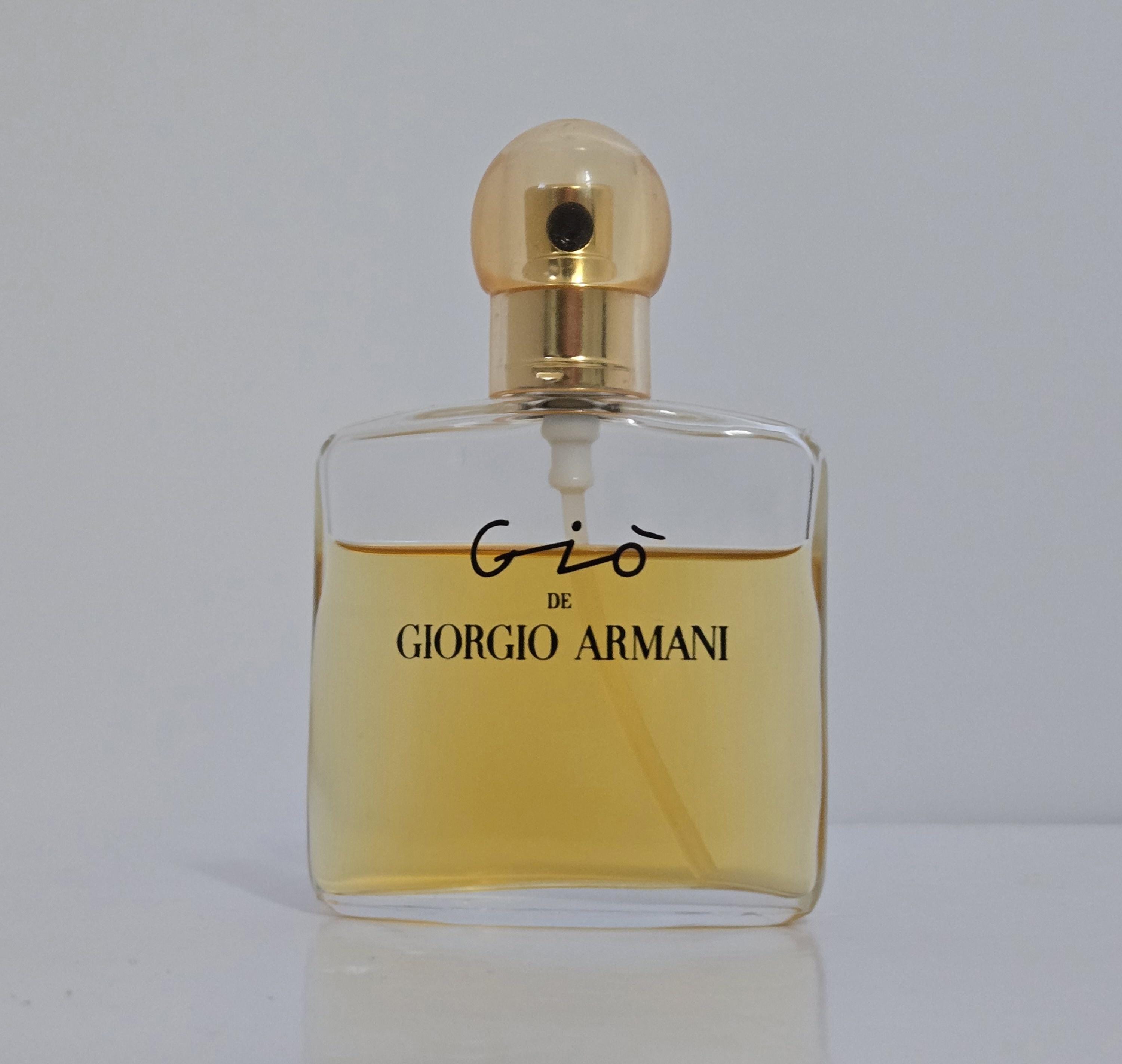 Perfumes Giorgio Vintage Armani - Etsy