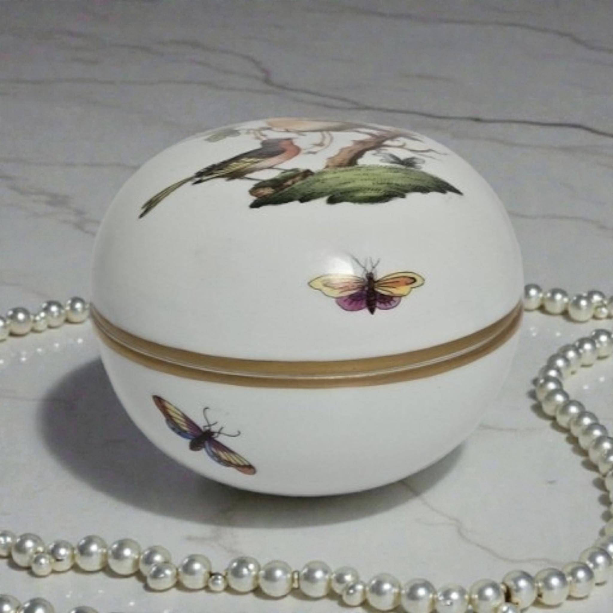 Herend mark - Etsy 日本