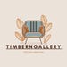 TimberNGallery store logo