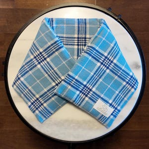 Organic Cotton Therapy Flax Bag | Shoulder Wrap