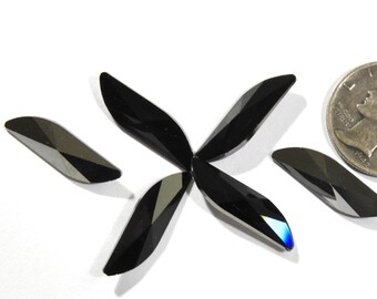 Moroda UNF 19x5.5mm Swarovski 4834 Stone