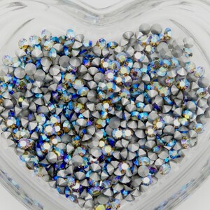 Starlight F 32pp Vintage Swarovski 1100 Chatons Rhinestones