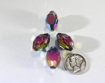 Swarovski 4871 Vitrail Medium 18x12mm Stones - 1 Piece