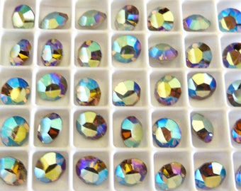 Starlight F 29ss - 6mm Vintage Swarovski 1100 Chatons