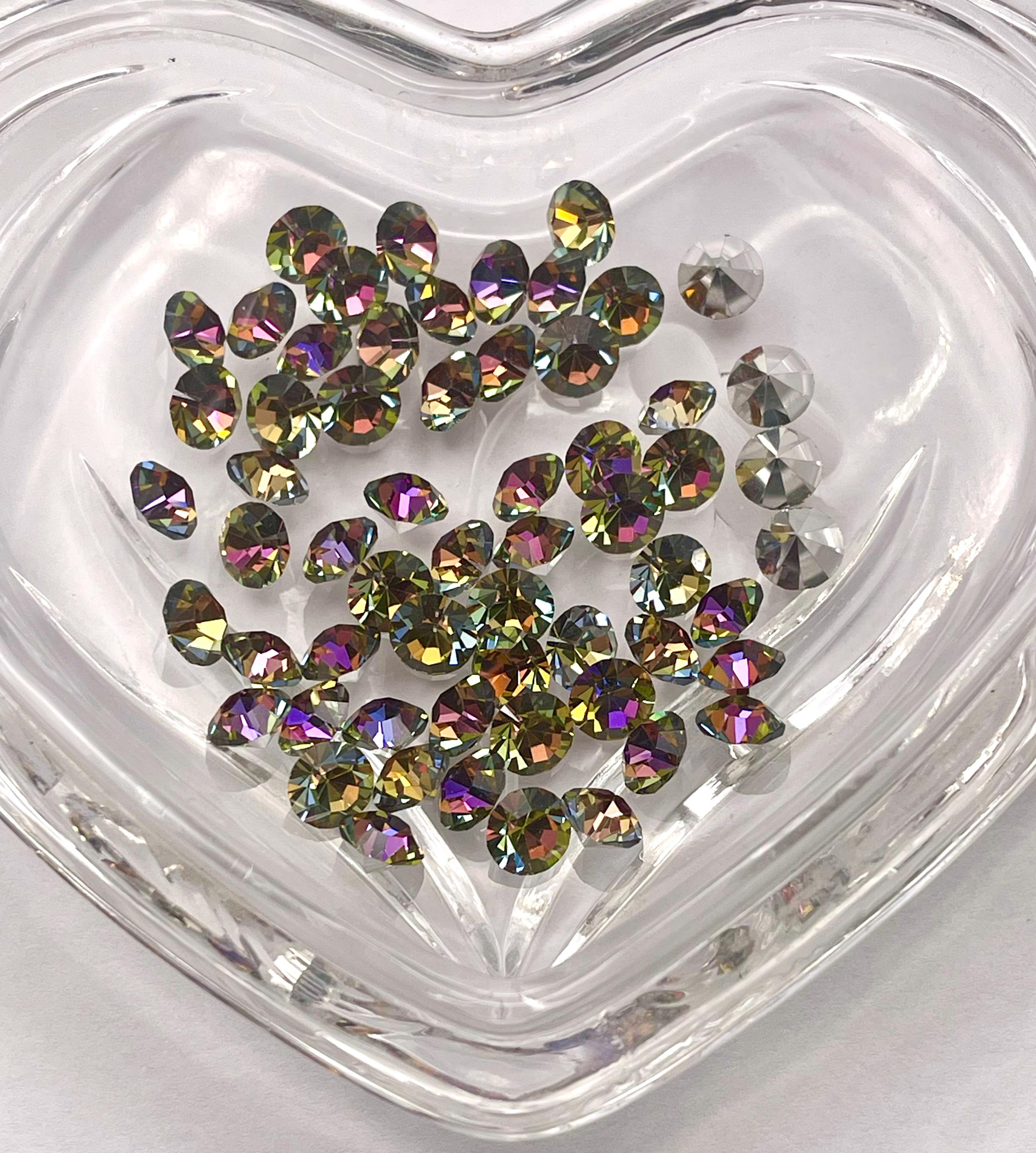 Volcano CAL 29ss Preciosa Maxima Chatons Rhinestones - Etsy