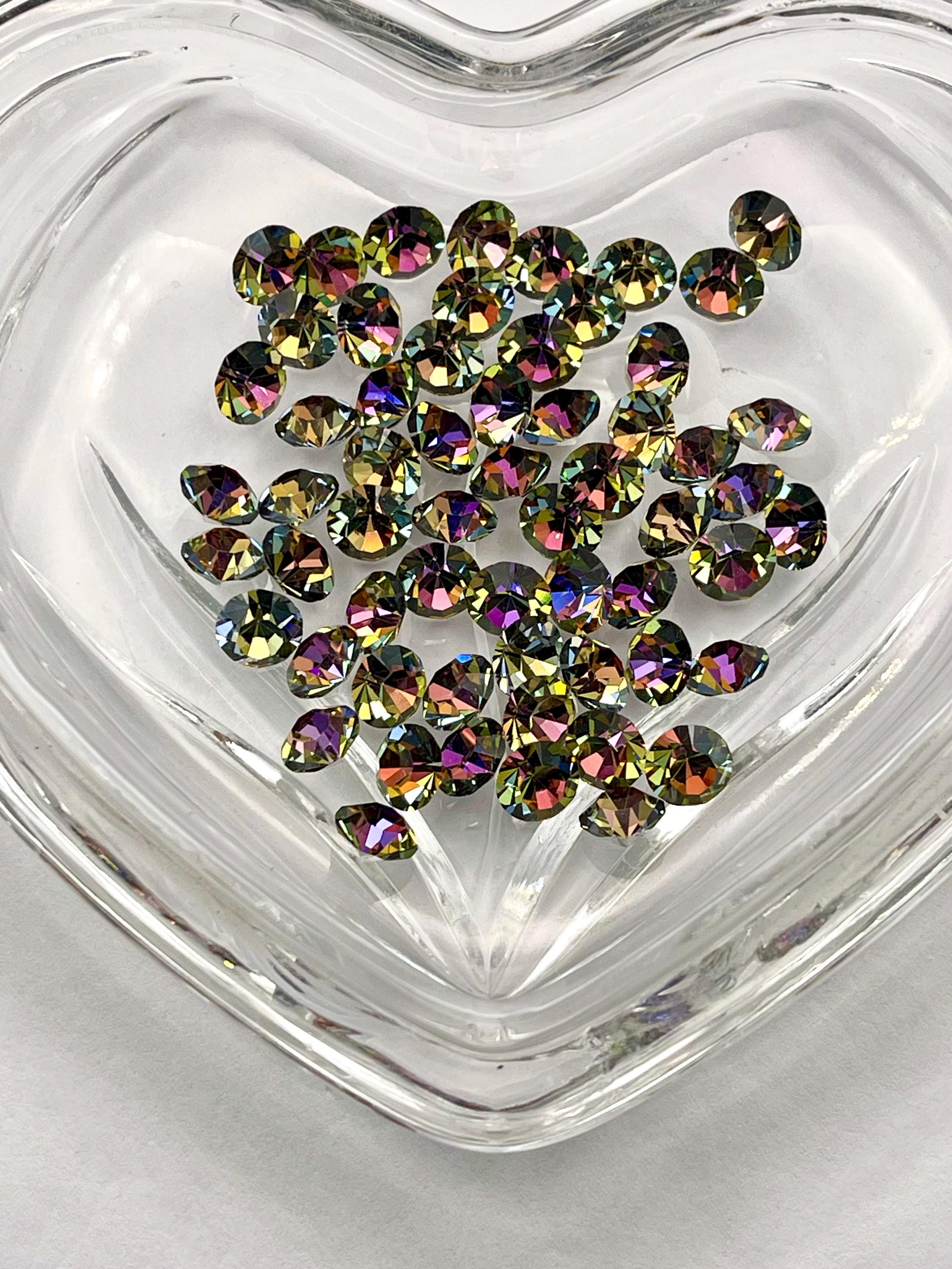 Volcano CAL 29ss Preciosa Maxima Chatons Rhinestones - Etsy