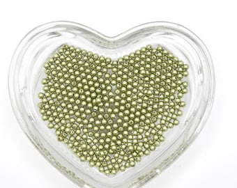 Light Green Pearls 3mm, 4mm, 6mm Swarovski Art 5810