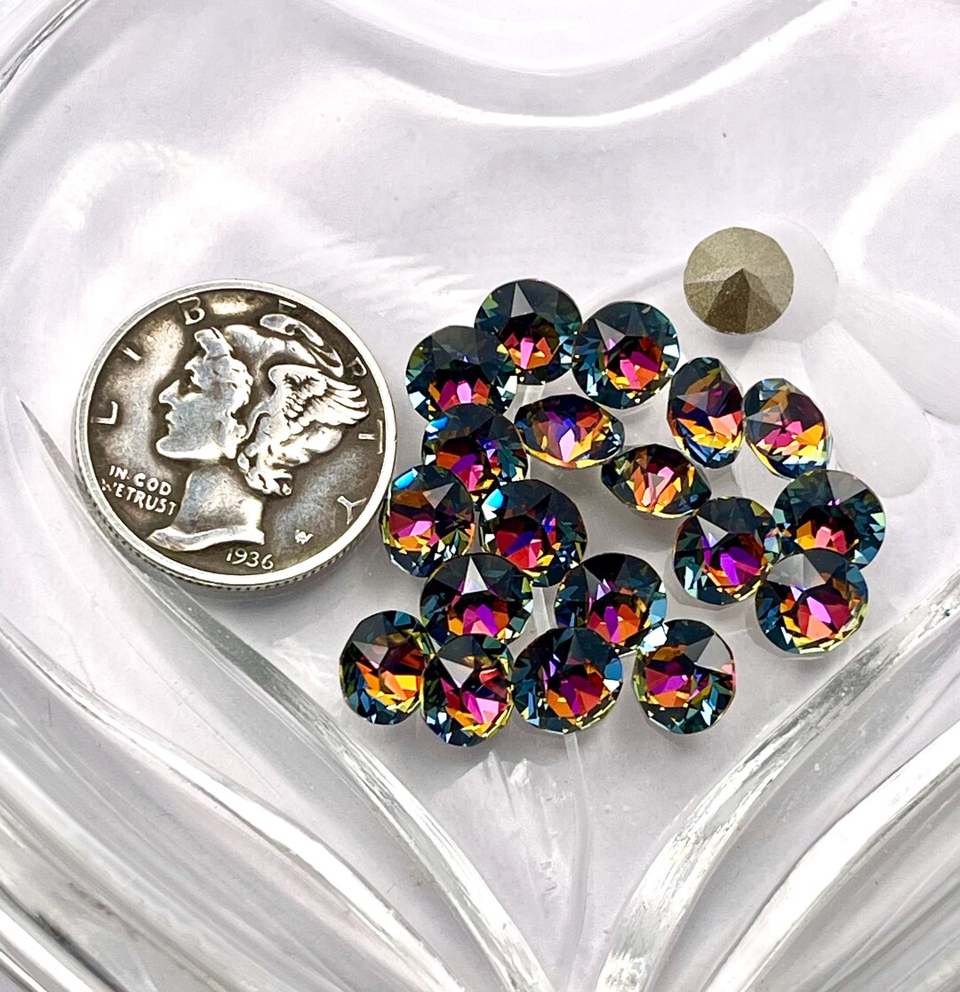 SWAROVSKI JEWEL OF FANTASY ブローチ　#2323 il_1080xN.6738765399_f7xn.jpg