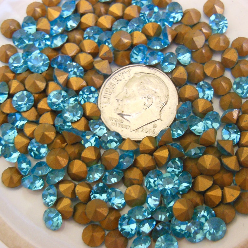 20ss Chaton Beads - Etsy