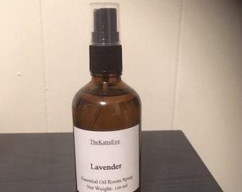 Essential Oil Room Spray 120ml