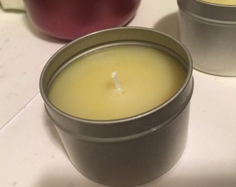 Massage Oil Candle - 4oz or 8oz