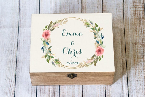 10 Memory Boxes That Are PERFECT to Store Your Keepsakes