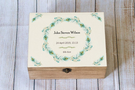 2019 keepsake box
