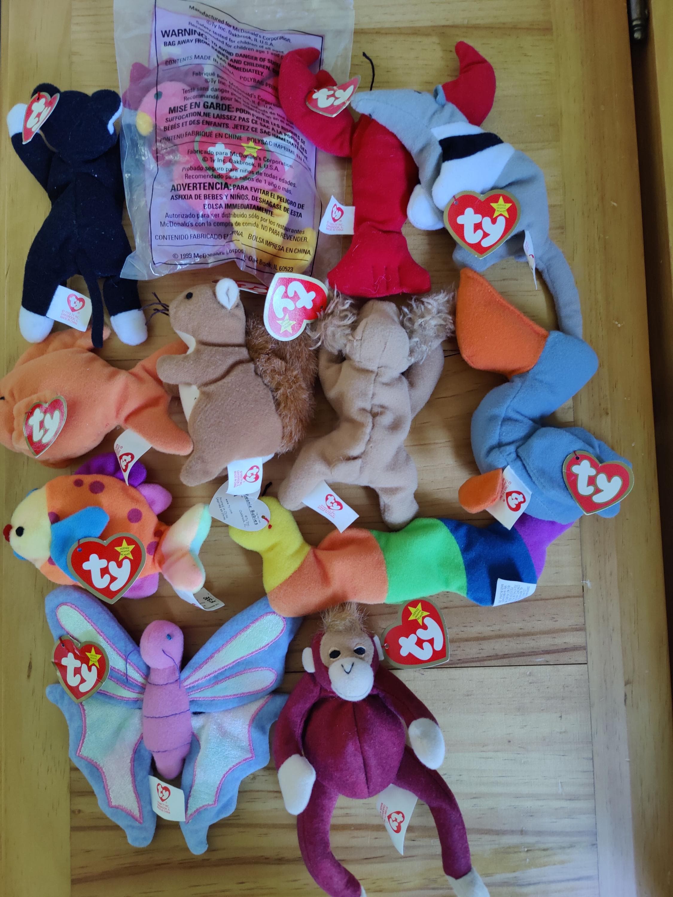 Mcdonalds Rare - Etsy