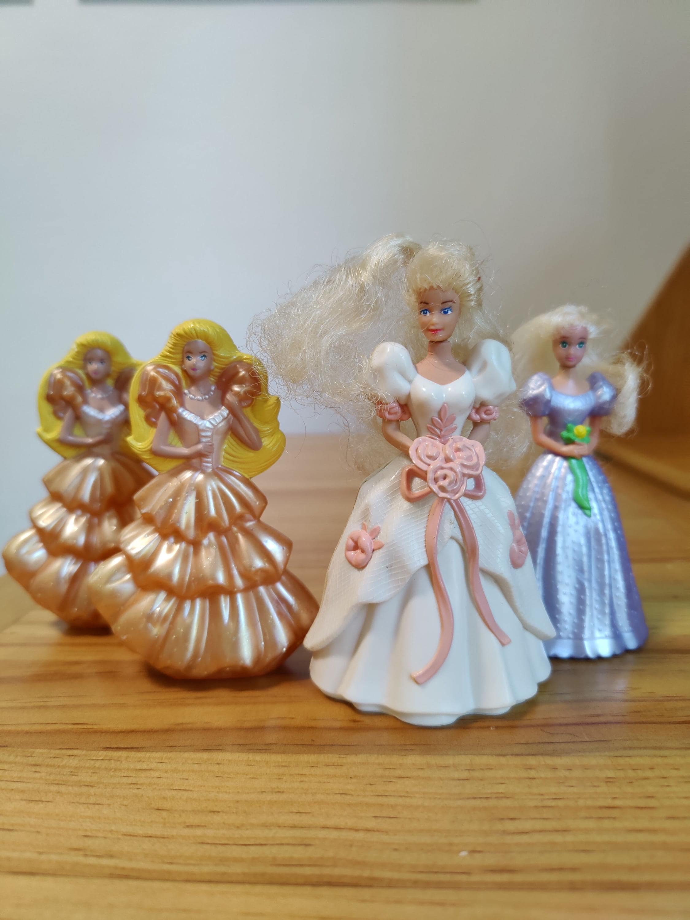 90s Mcdonalds Barbie - Etsy
