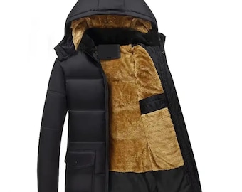 Men’s Casual Streetwear Jacket