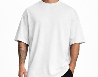 Cotton T-Shirt – Soft, Classic Fit