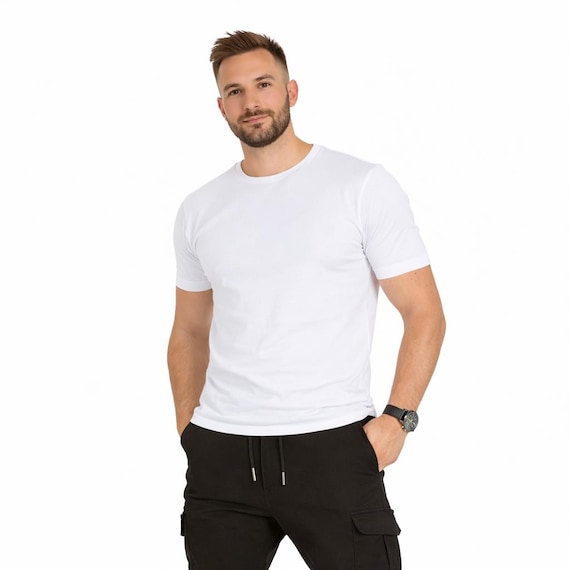 Men’s Cargo Jogger Pants