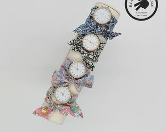 Montre Foulard Liberty