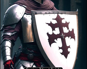 White Knight - 2/2 Vigilance - Shield Guardian